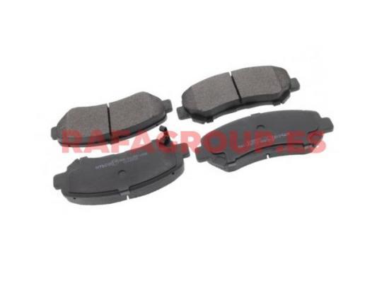 RG6831 - Pastillas de freno